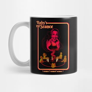 Baby's first seance Mug